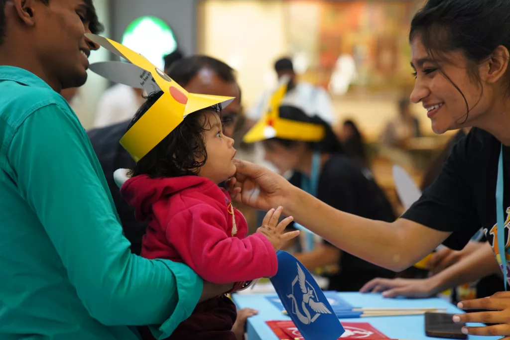 Pikachu comes to Delhi NCR for Pokémon Mela