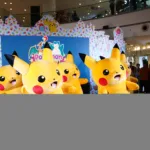 Pikachu comes to Delhi NCR for Pokémon Mela