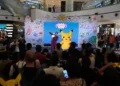 Pikachu Comes to Delhi NCR for Pokémon Mela