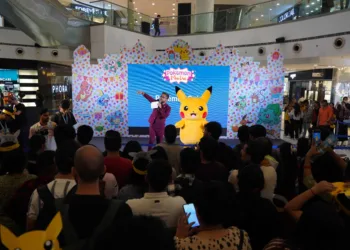 Pikachu Comes to Delhi NCR for Pokémon Mela