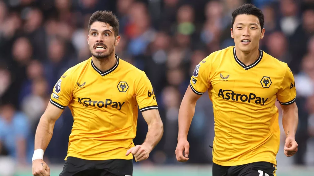 Image via Wolves Official Website Unveiling Premier League's Deadly Duos: 2023-24 Edition