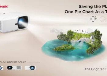 ViewSonic’s LS Series Lamp-Free Projector is here to Achieve Sustainability Goals