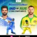 India vs Australia, 1st T20I, Image via Twitter
