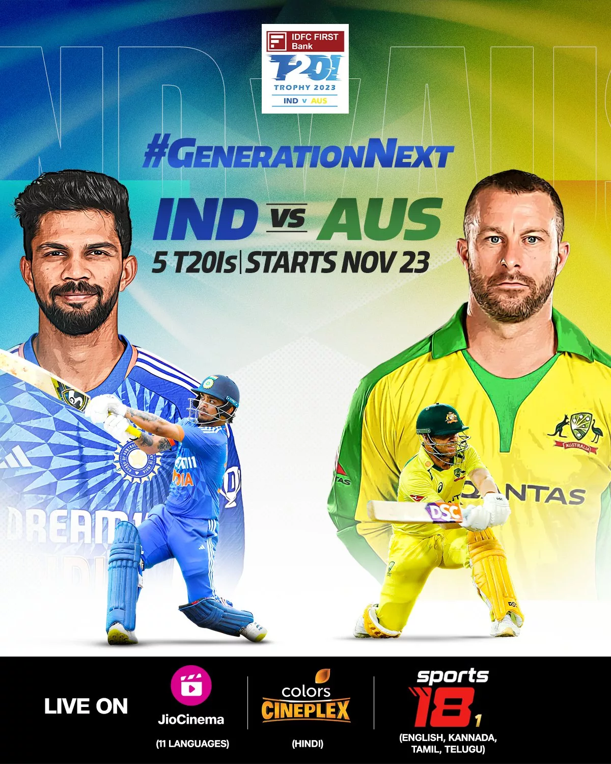 India vs Australia: 1st T20 | Preview