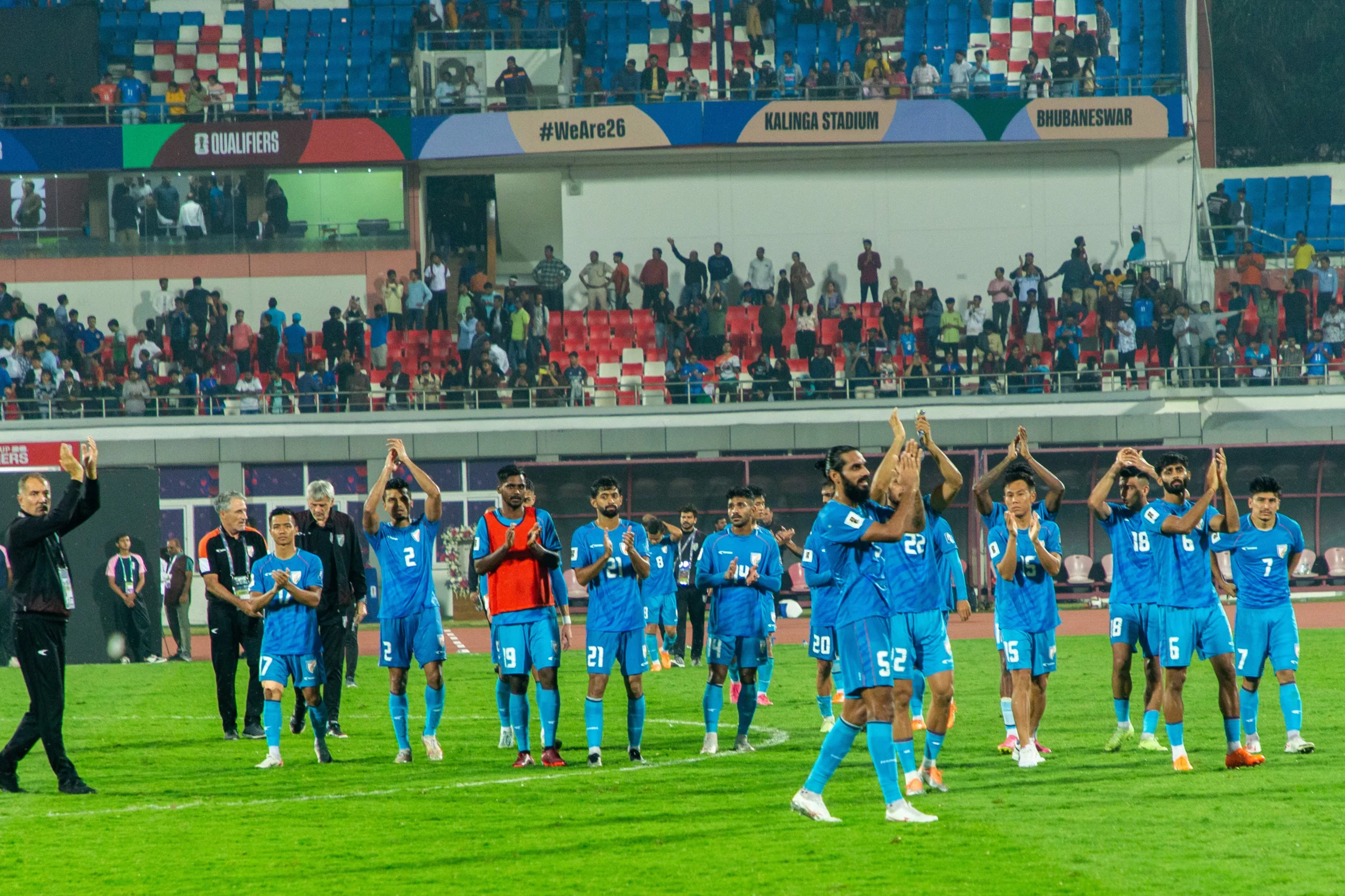 AIFF confirms: India to host Malaysia in November 2024 friendly