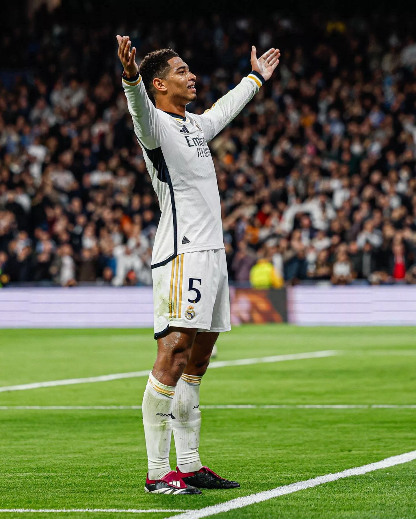 Jude Bellingham, Image Credits- Jude Bellingham's Twitter