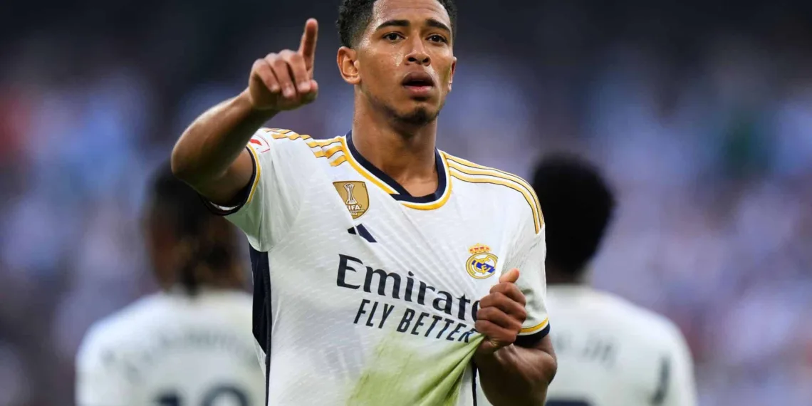 Jude Bellingham, Image Credits- Getty Images