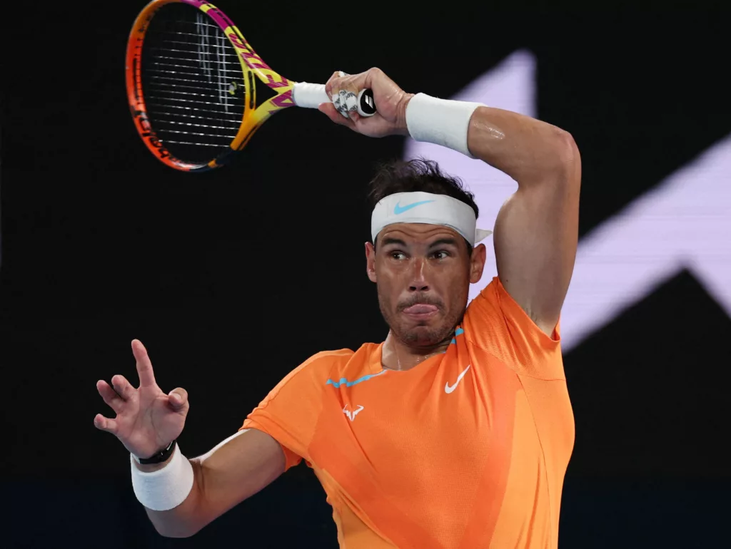 L7O4FQSOYNJY5FL4YRKBHVXP2Y Rafael Nadal's Final Season: A Comeback Story at 37
