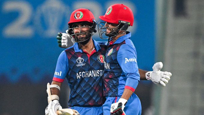 ICC World Cup 2023: Netherlands vs Afghanistan - Afghanistan Shines in Thrilling Victory Over Netherlands