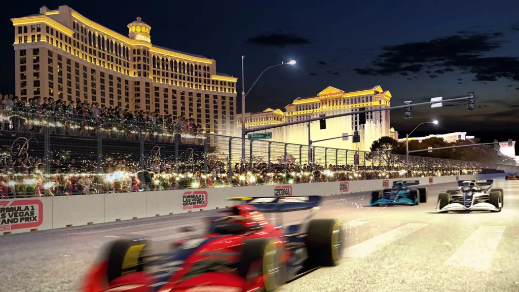 Las Vegas GP 2023 A Revolution in Formula 1 Entertainment Image via Official Website 1 Las Vegas GP 2023: A Revolution in Formula 1 Entertainment