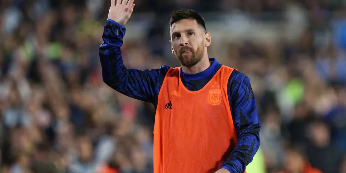 Lionel Messi, Image Credits - Getty Images