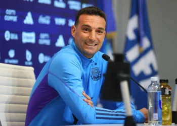 Lionel Scaloni, Image via Getty Images