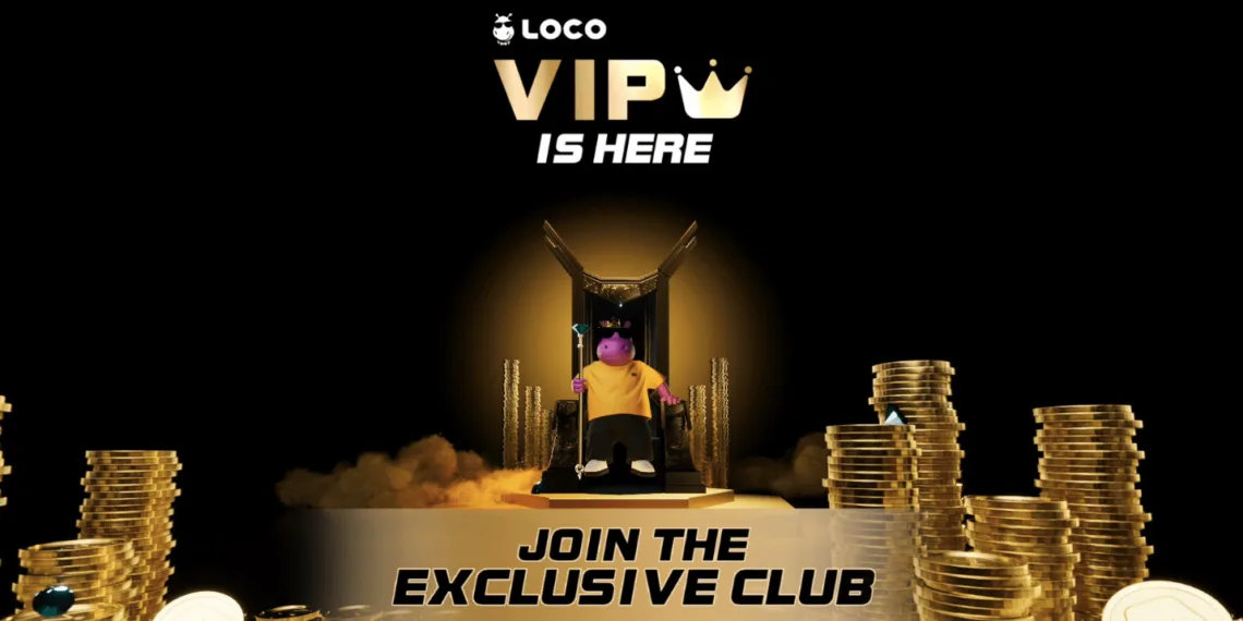 Loco launches VIP, a loyalty program for the platform’s paying users