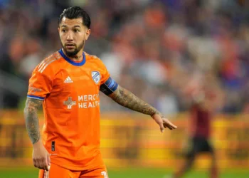Luciano Acosta, Image Credits- Getty Images