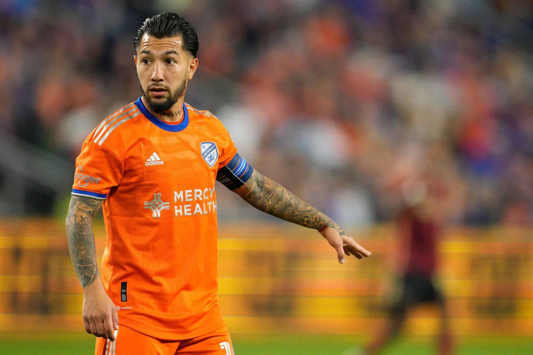 Luciano Acosta, Image Credits- Getty Images