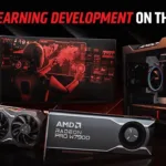 AMD brings AI development with PyTorch and ROCm to Radeon RX 7900 XT GPUs
