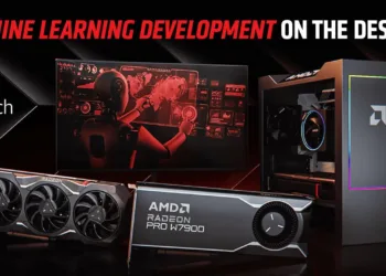 AMD brings AI development with PyTorch and ROCm to Radeon RX 7900 XT GPUs