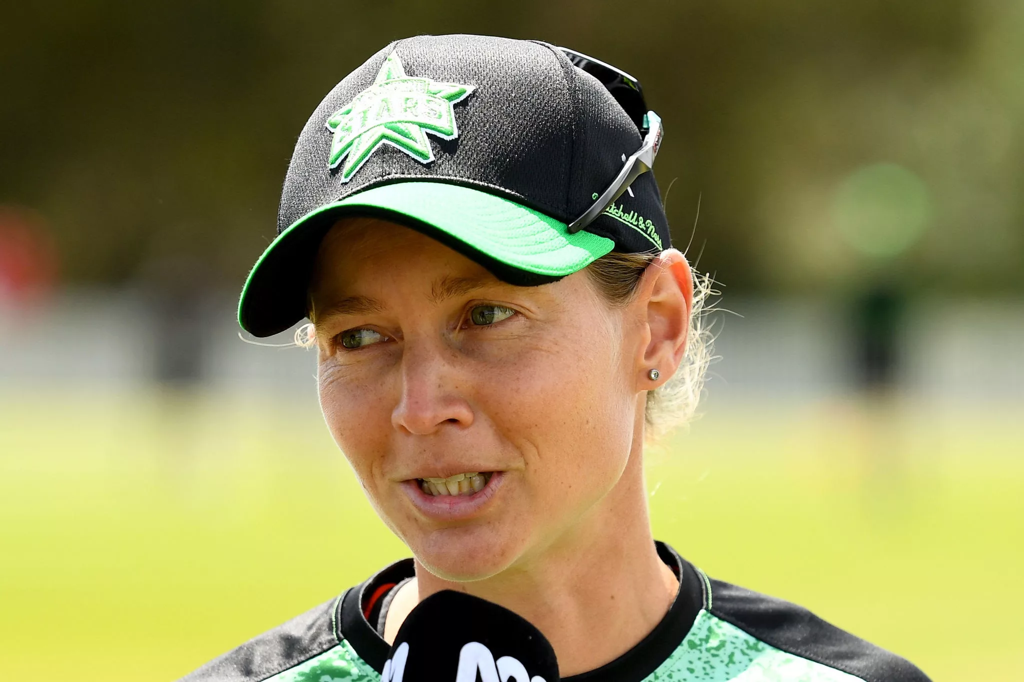 Meg Lanning, Image via Getty Images