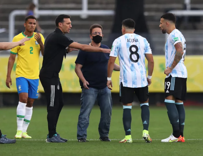 World Cup - South American Qualifiers - Brazil v Argentina Brazil vs Argentina Prediction and Preview: CONMEBOL FIFA World Cup 2026 World Cup Qualifier