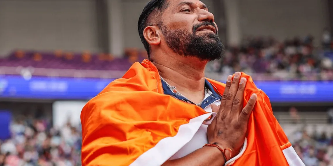 Neeraj Yadav, Image via Instagram