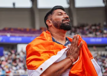 Neeraj Yadav, Image via Instagram