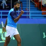 Rohan Bopanna Creates History as Oldest Player to Reach ATP Finals Semifinals