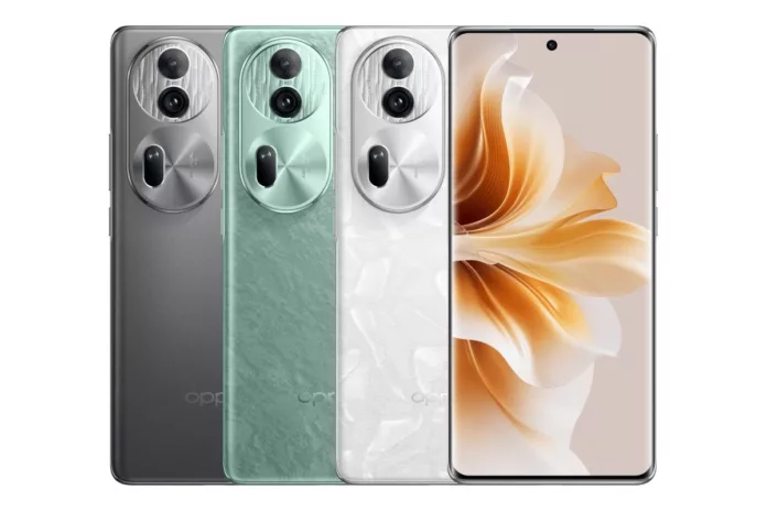 OPPO Reno11 Pro OPPO Reno11 Pro
