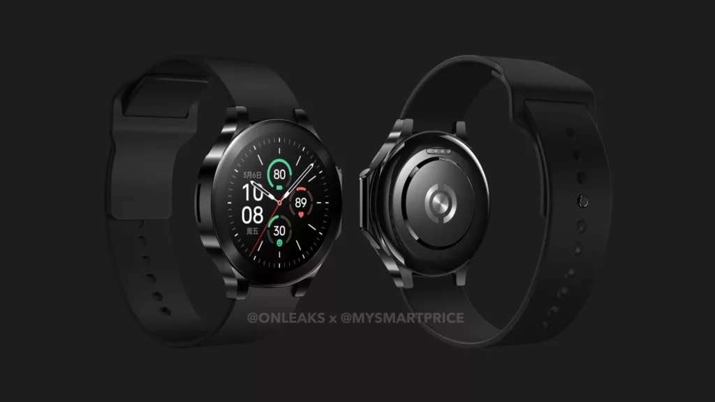 OnePlus Watch 2