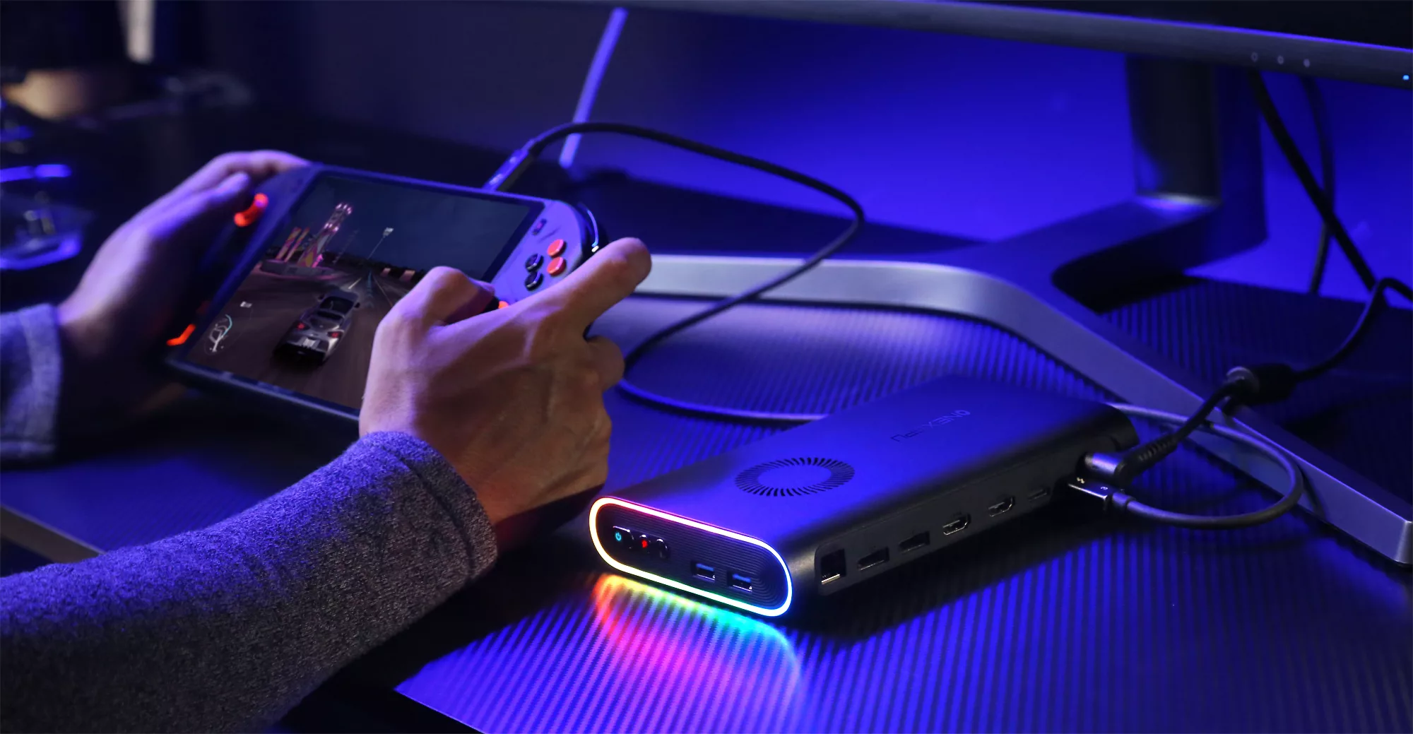 The new $599 OneXGPU Specs Revealed: Radeon RX 7600M XT & Integrated Storage