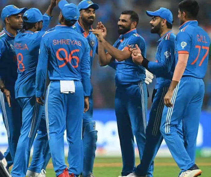 ICC World Cup 2023 - India vs Netherlands