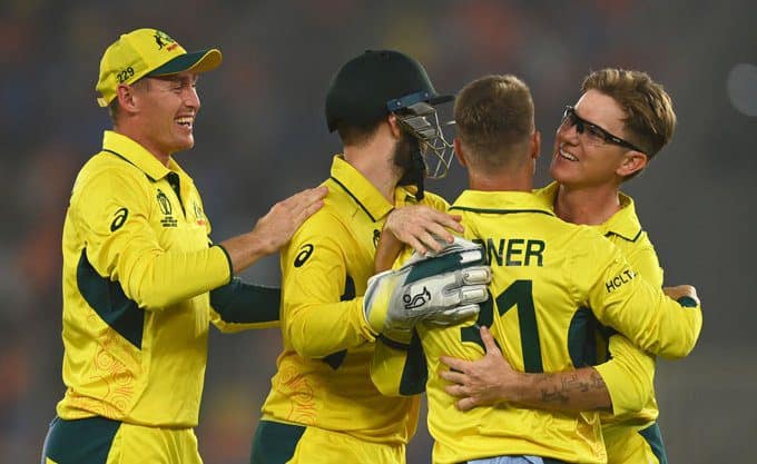 PbCda4qs ICC World Cup 2023 -England vs Australia : Australia Knocks Out Reigning Champions England