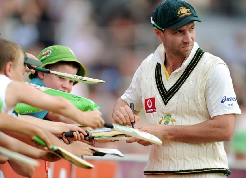 Phillip Hughes Image via CNN Remembering Phillip Hughes: Cricketers Pay Heartfelt Tributes on 9th Anniversary