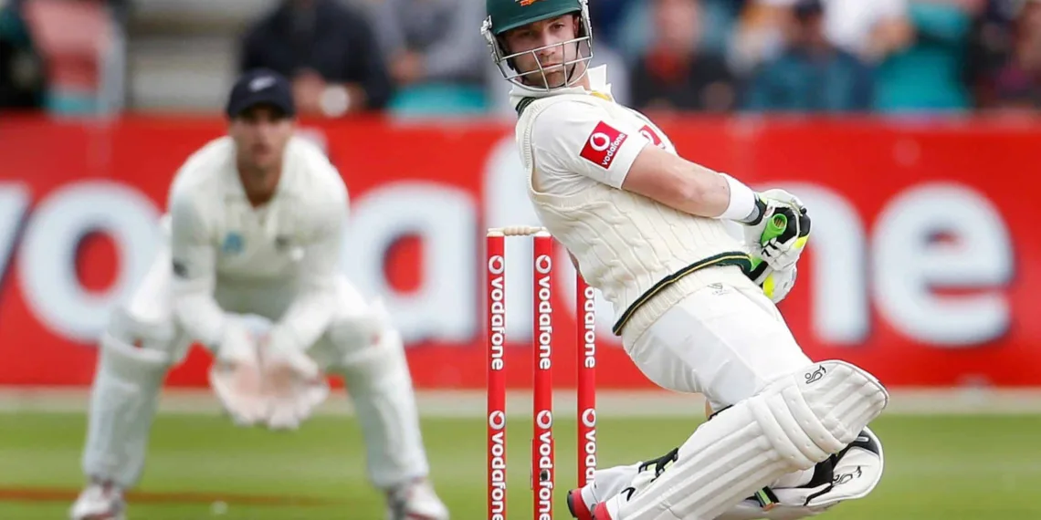 Phillip Hughes, Image via Time