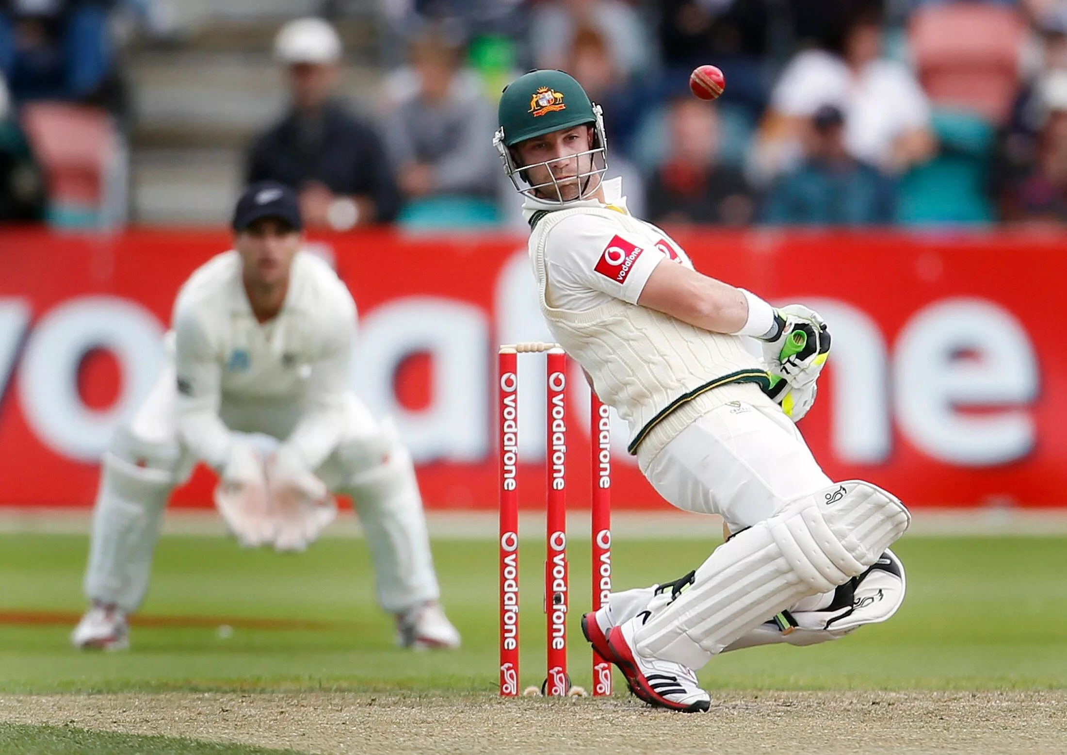 Phillip Hughes, Image via Time