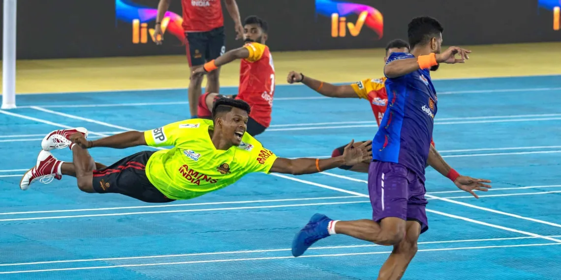 Ultimate Kho Kho raises valuation, secures a Series-A PE funding from UK-based BNP Group