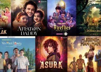 Gullak, Aflatoon Daddy to The Legend of Human; 7 Series for a Memorable Children's Day