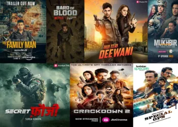 After Salman Khan starrer Tiger 3, these spy thriller series will keep you on the edge of your seat!