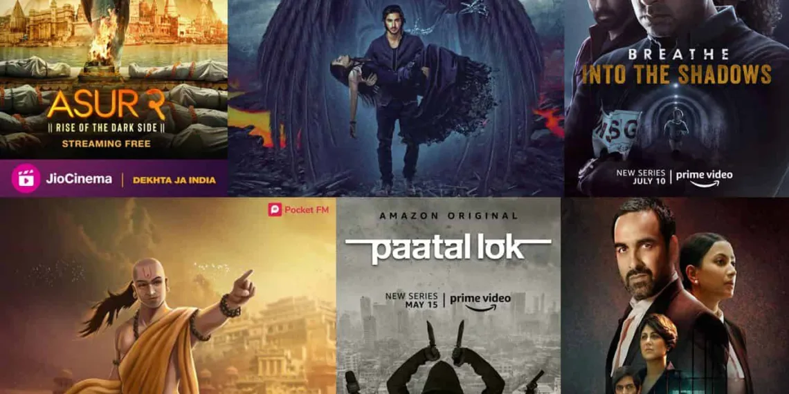 Diwali Dhamaka: Asur 2, Chanakya to Pataal Lok; Check out 7 Series that Illuminate the Battle Between Good and Evil
