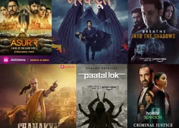 Diwali Dhamaka: Asur 2, Chanakya to Pataal Lok; Check out 7 Series that Illuminate the Battle Between Good and Evil