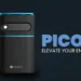 Portronics PICO 12 Smart Portable Projector with up to 4K Support Launched