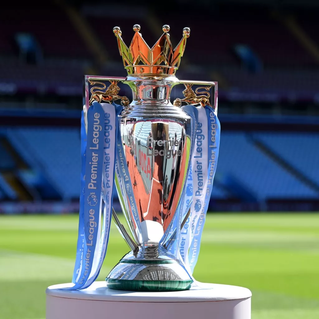 Premier League Trophy Image via Getty Images Premier League Clubs Contemplate Banning Loan Moves Between Related Parties in January Transfer Window