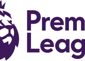 Premier League Logo, Image via Wikipedia