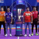 PKL points table: Here’s the UPDATED Pro Kabaddi League 2023 points table as of 10th February 2024