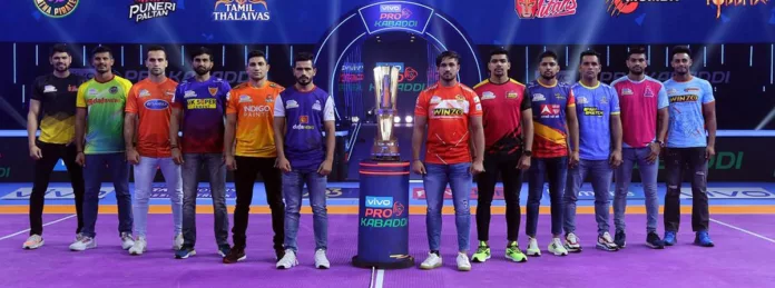 Pro-Kabaddi-League Pro Kabaddi League 2023 points table: Here's the updated PKL points table