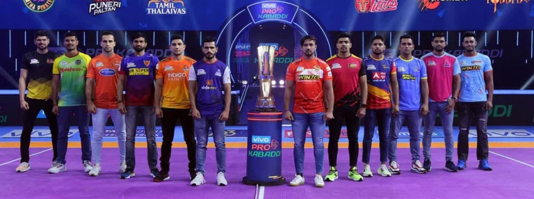 PKL points table: Here’s the UPDATED Pro Kabaddi League 2023 points table as of 10th February 2024