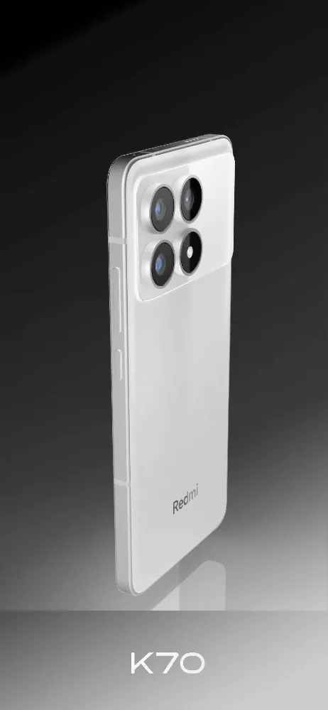 Redmi K70