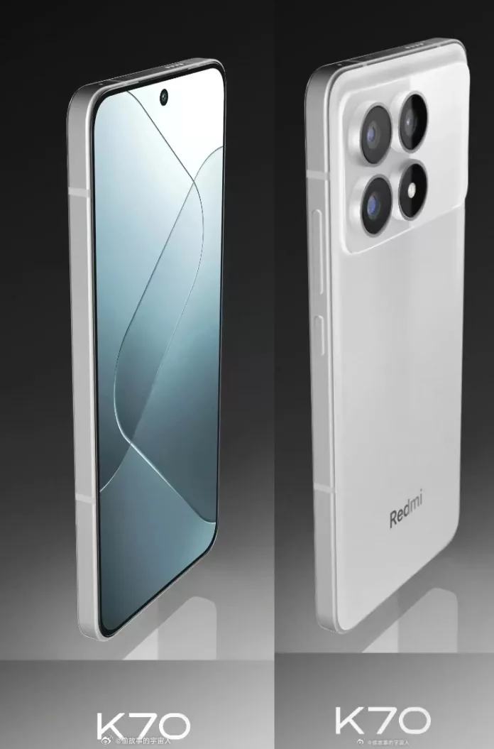 Redmi K70 Redmi K70