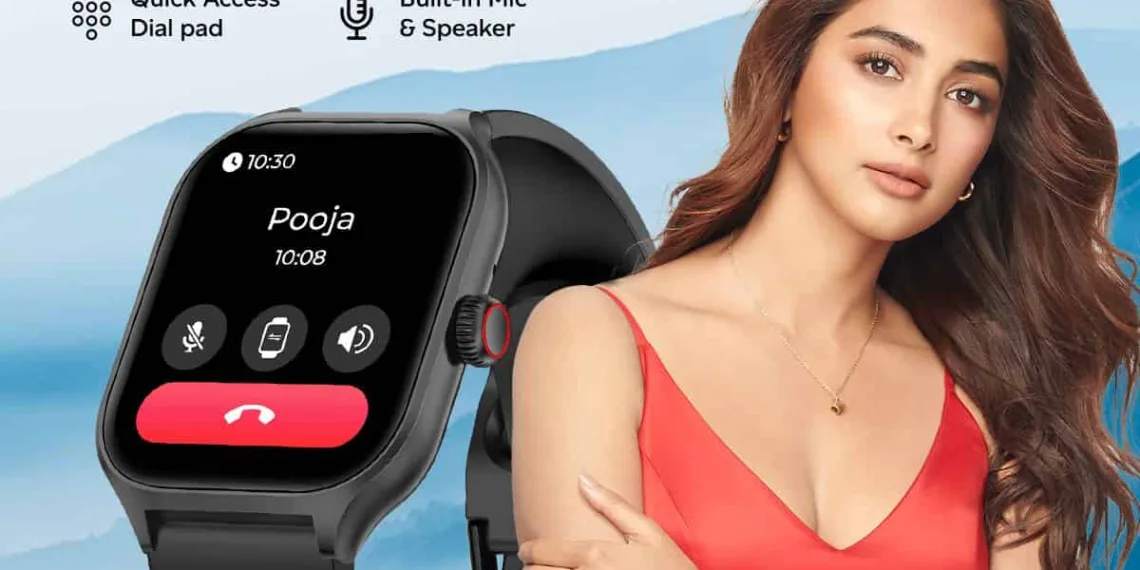 pTron Reflect MaxPro and Reflect Flash Smartwatches launched