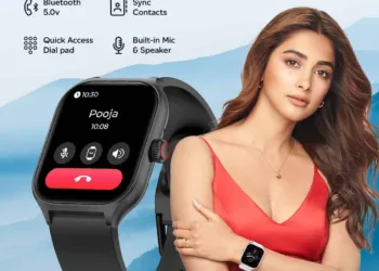 pTron Reflect MaxPro and Reflect Flash Smartwatches launched