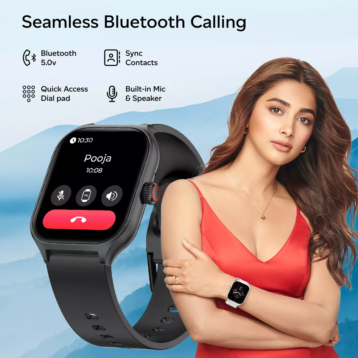 pTron Reflect MaxPro and Reflect Flash Smartwatches launched